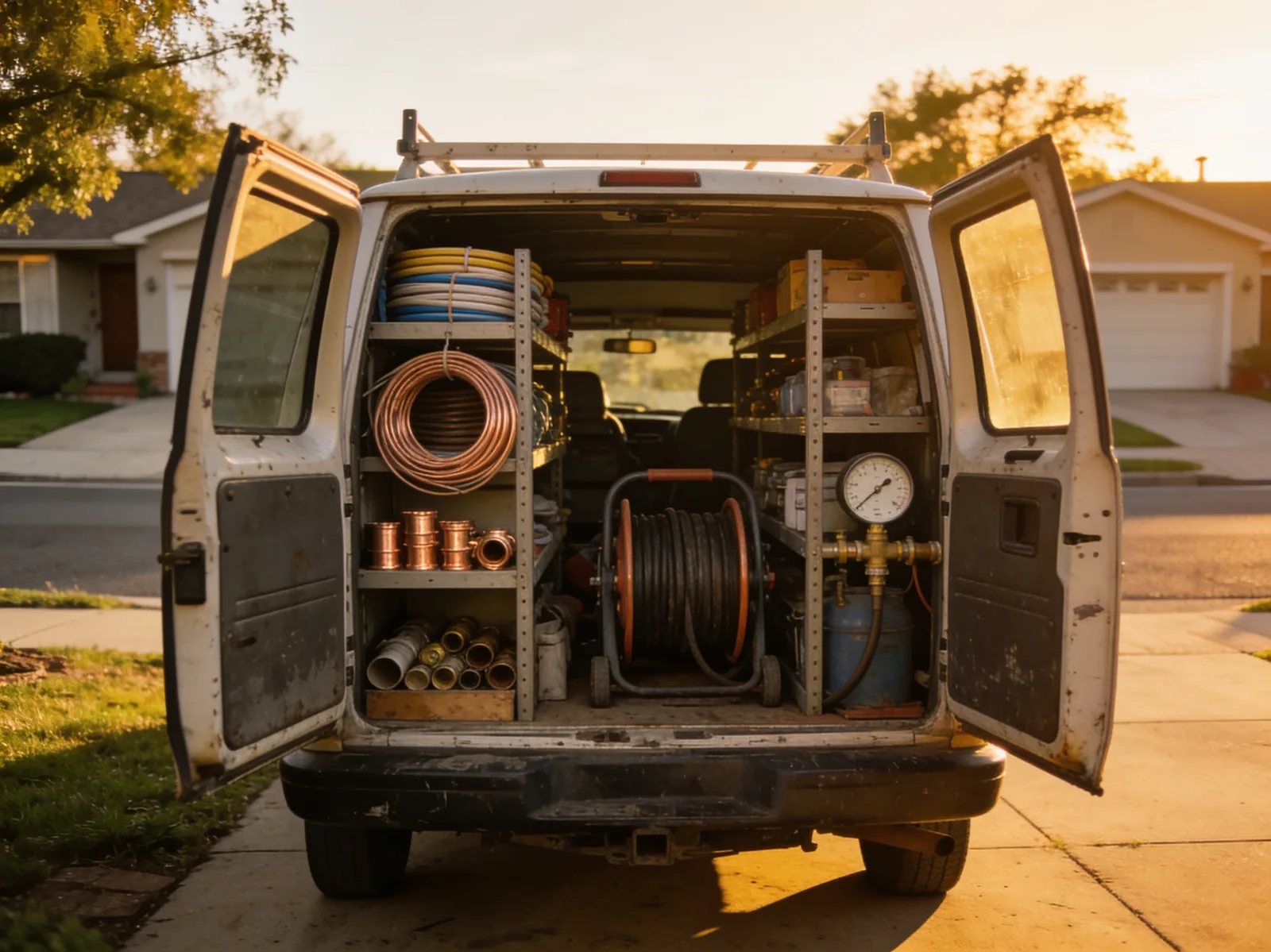 Emergency Plumber company in Spring Arbor, MI